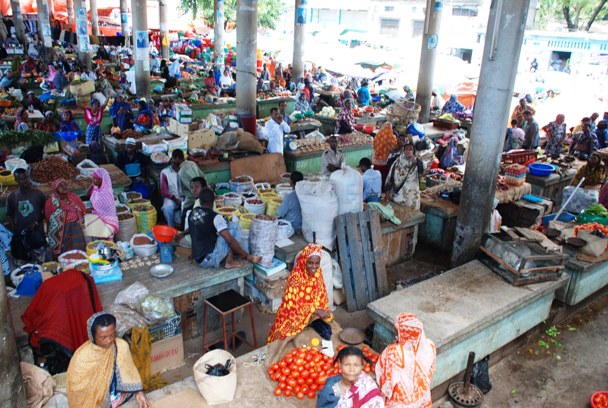 image Les Comores dans la bonne zone de croissance
