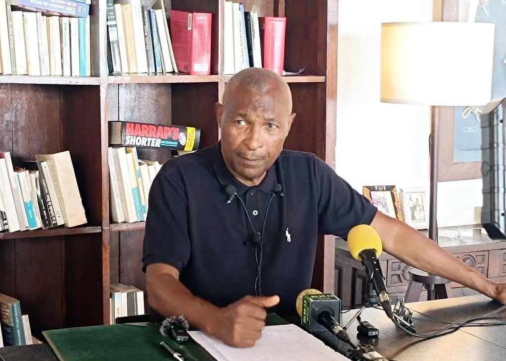 image Présidentielle 2024 : Me Mzimba dit « respecter » la décision de la Cour suprême