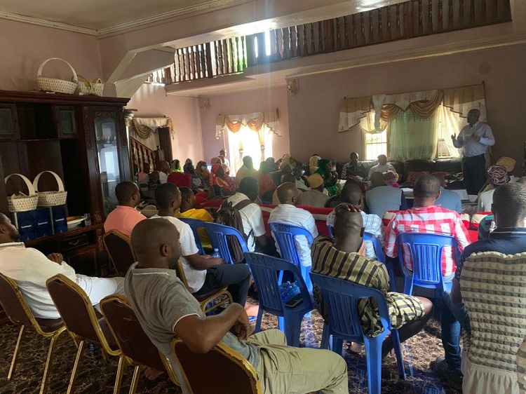 image MOLECO, un mouvement politique derrière Dr Abdoulanziz
