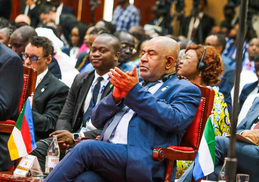 image La tournée Est-Africaine du président Azali