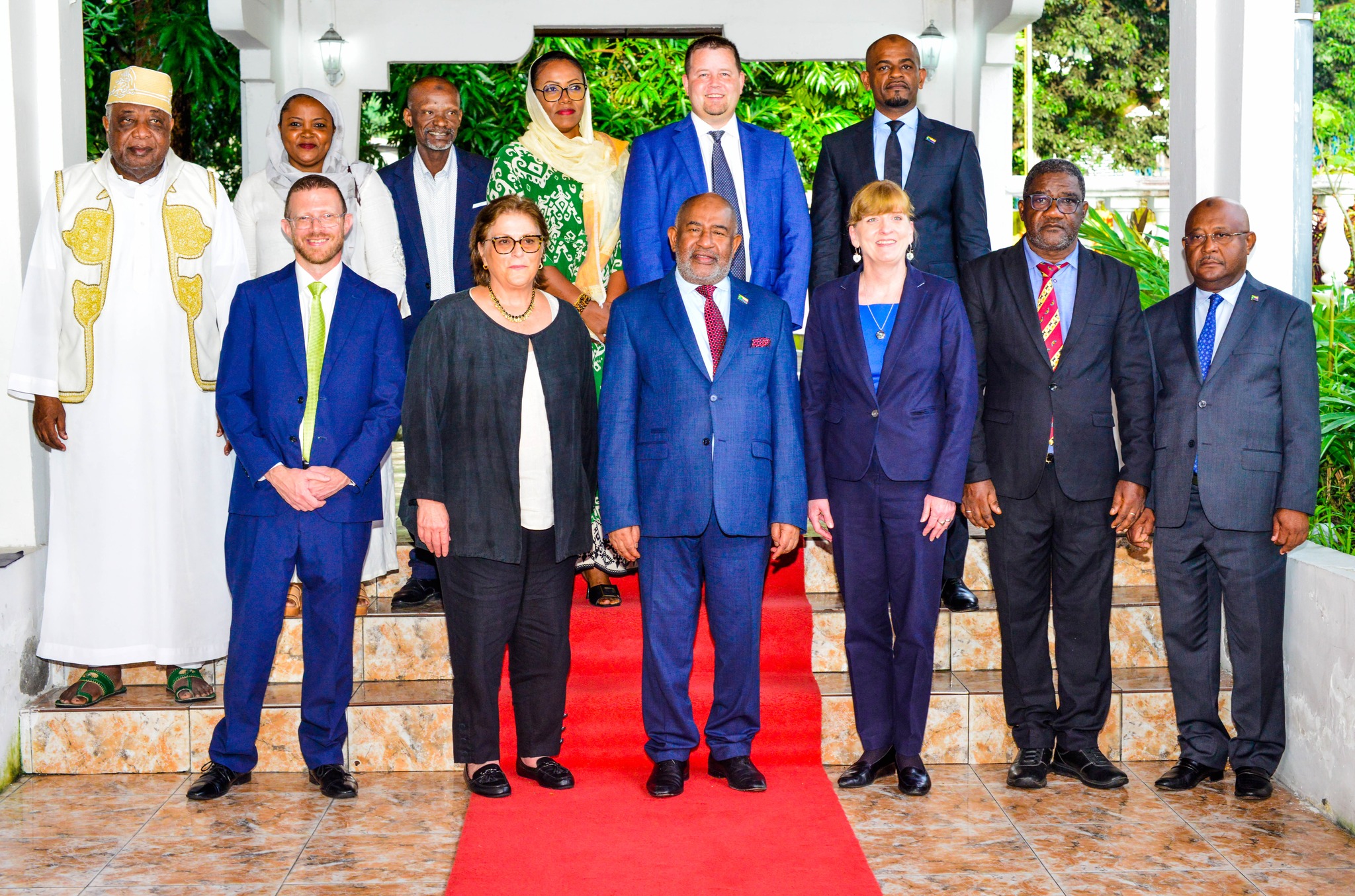 image Les États-Unis appellent à des reformes au niveau électoral