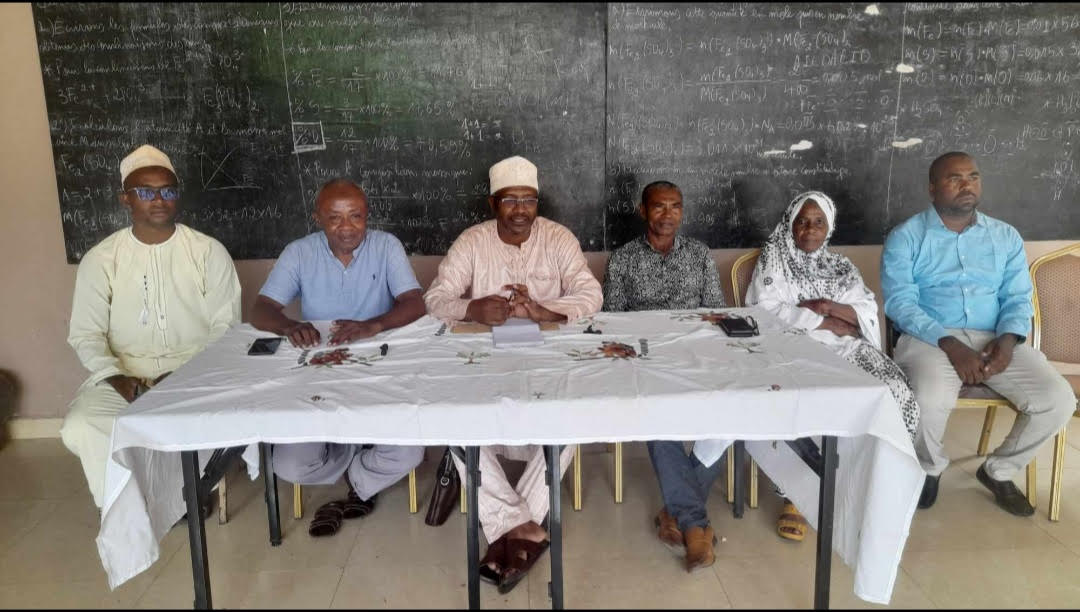image Le MOLECO se joint aux autres candidats pour exiger d’autres élections