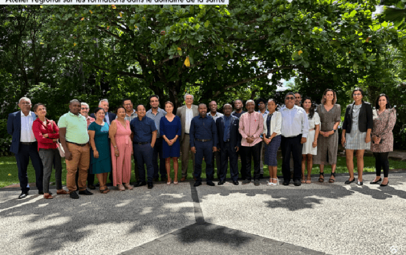 Coopération régionale : Les métiers de la santé au cœur des échanges