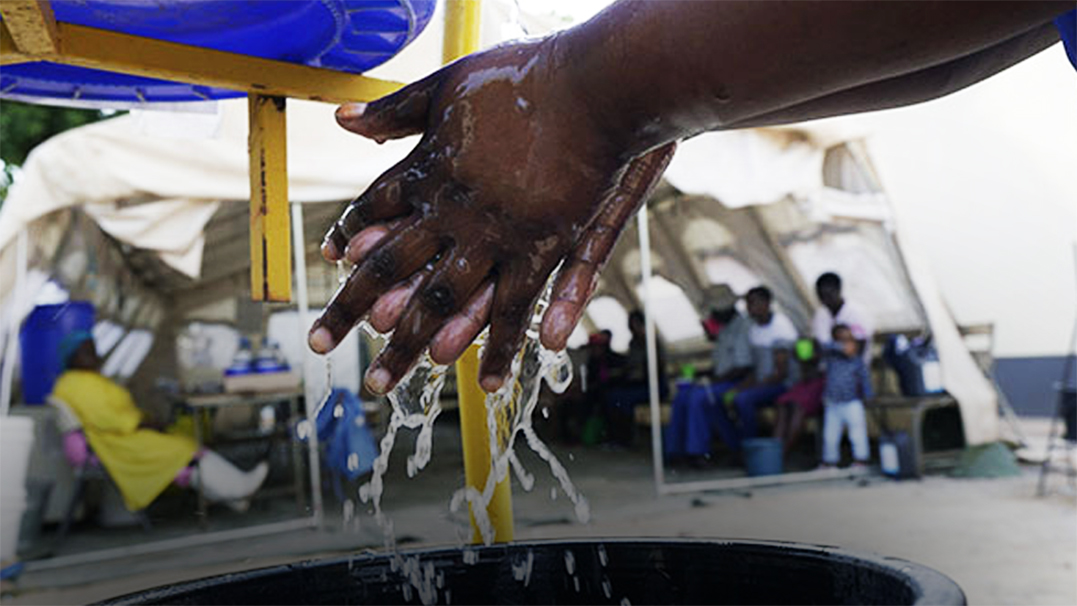 image Lutte contre le Choléra:  L’élan de solidarité s’organe à Anjouan