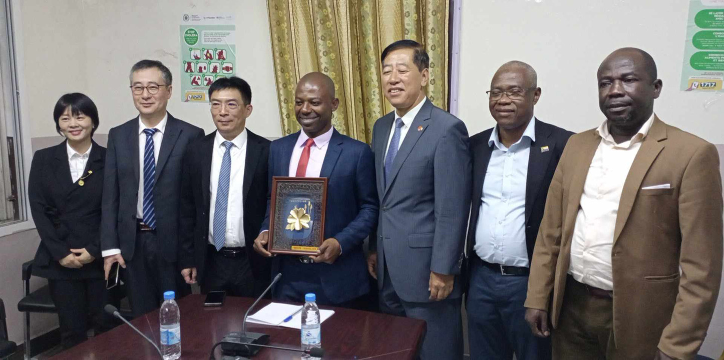 L’hôpital d’amitié Sino-comorienne au cœur des échanges