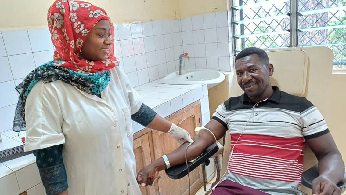 Journée du don de sang : Une forte mobilisation à Fomboni