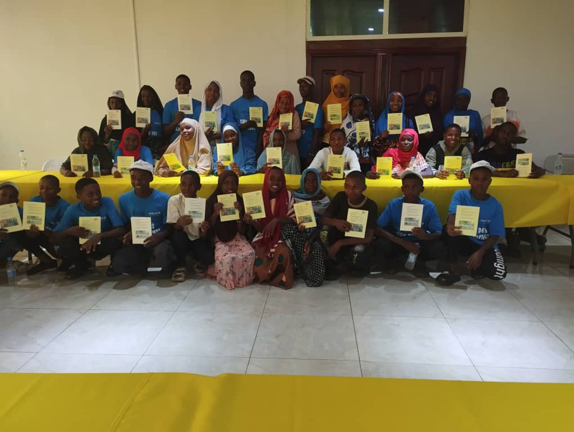 image Maladies sexuellement transmissibles : Le club des jeunes de Mbatsé sensibilisé