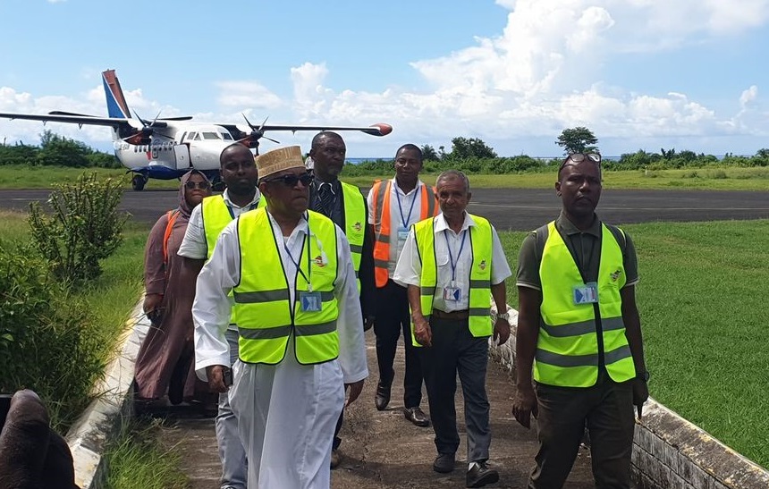 Aérien : Aussitôt inauguré, Royal Air contraint de suspendre ses vols