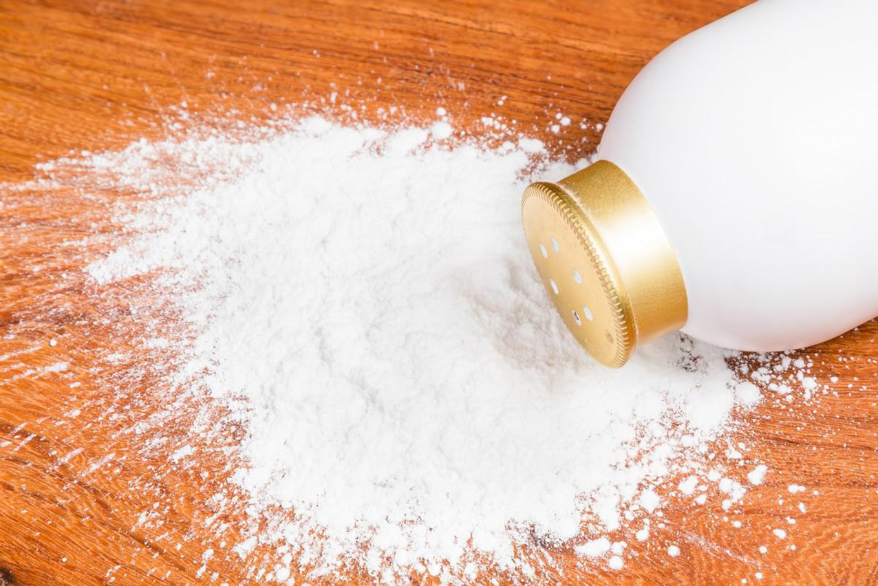 L’OMS classe le talc comme « probablement cancérogène »