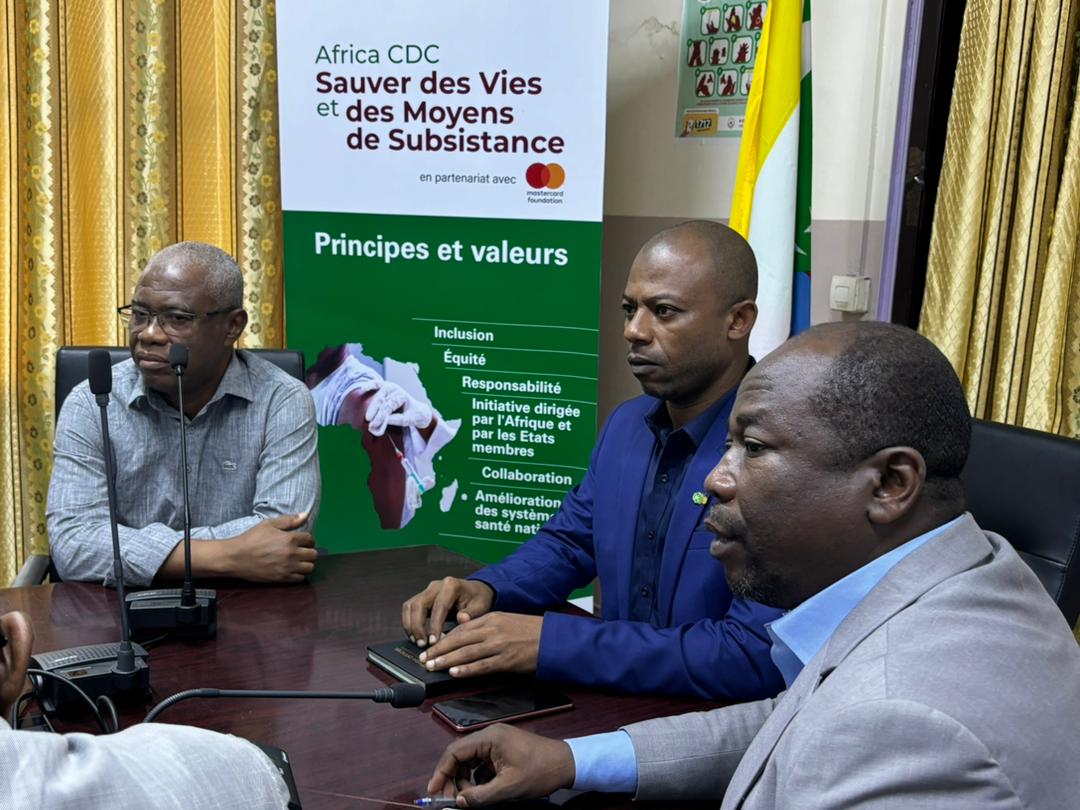 Mpox :  Les acteurs de la santé sensibilisés