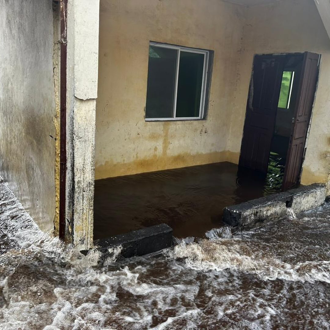 image Inondations; Mise en garde contre les risques sanitaires