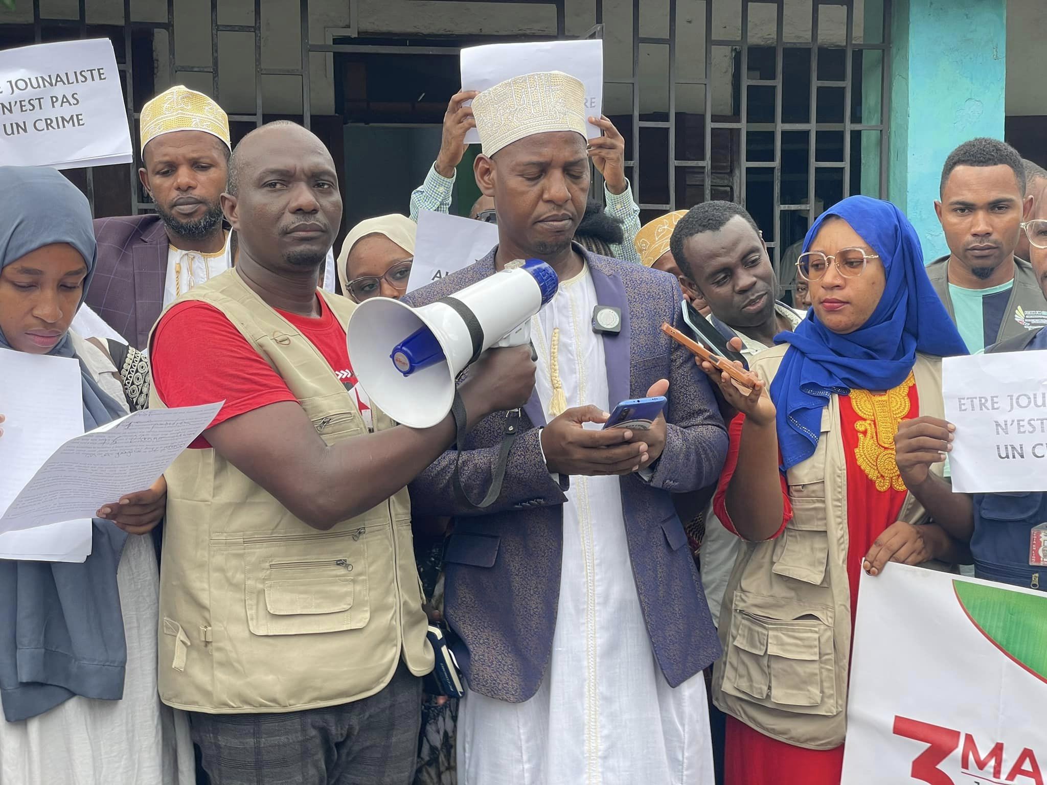 image Journée de la liberté de presse: Le syndicat plaide pour une presse libre et indépendante