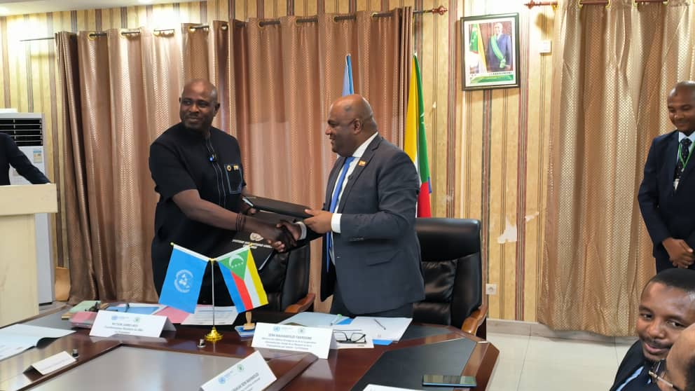 image Coopération Nations-Unis – Comores 254 activités pour un financement de 34 millions de dollars en 2025