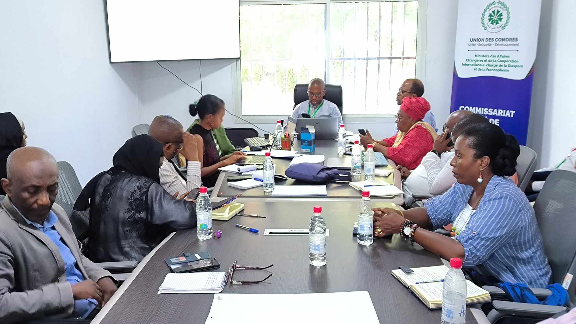 image Vers un dispositif d’accompagnement des Comoriens de l’extérieur