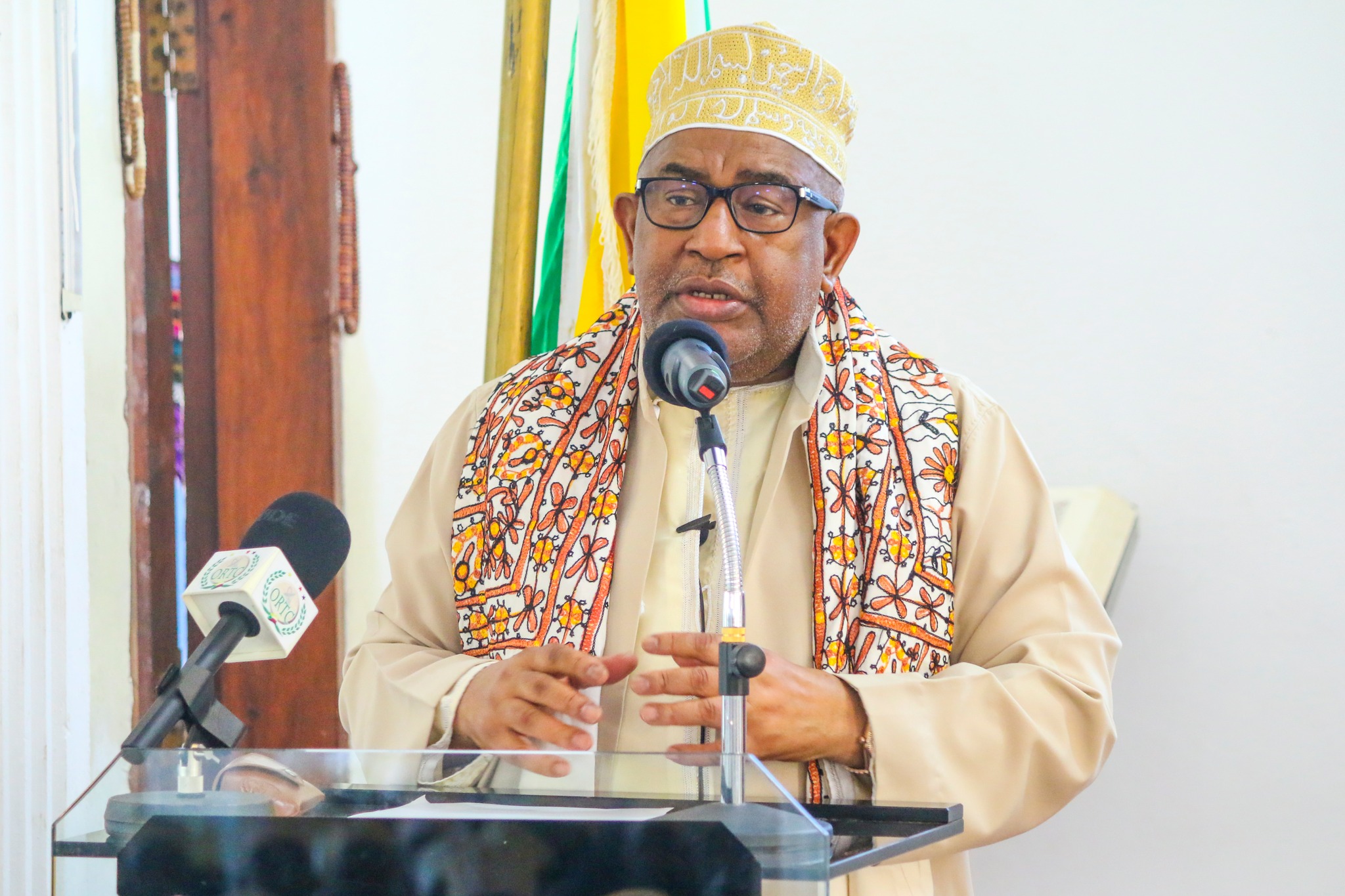 image Célébration de la Eid El Fitr : « L’année 2024 sera celle de la réalisation de projets de développement »