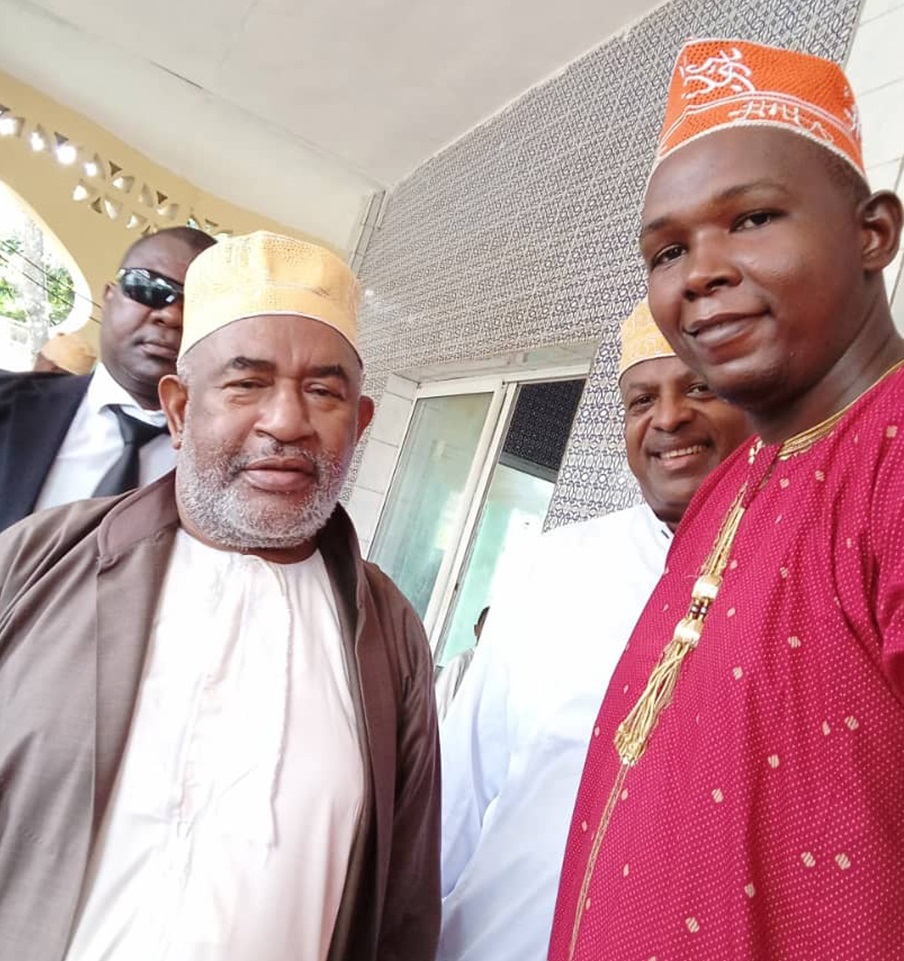 image Visite d’Azali à Anjouan : Azali appelle à préserver la stabilité du pays
