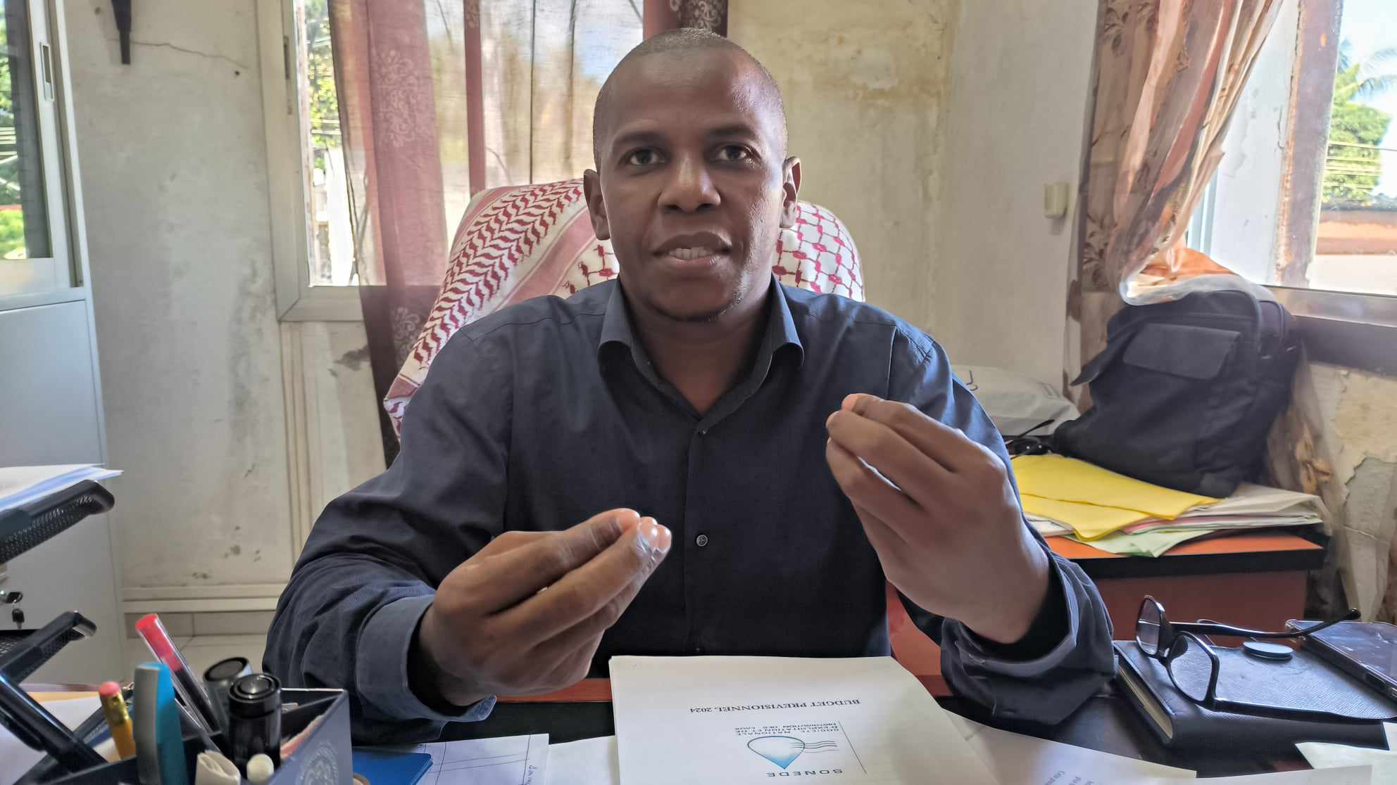 image Réseau de distribution d’eau potable: Une panne du serveur central avait bloqué les compteurs prépayés