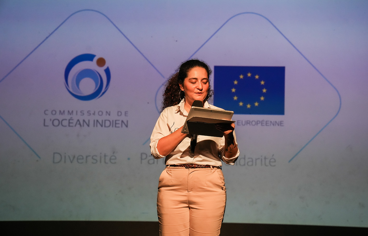 image Climate Show : Un spectacle pour l’engagement des jeunes dans l’action climat