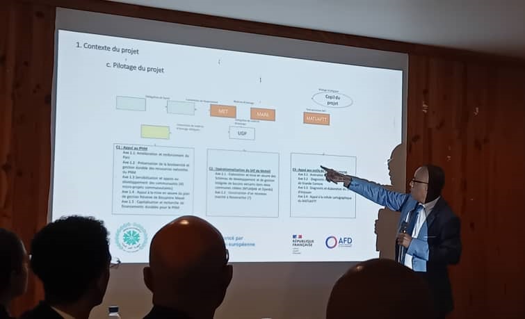 image Comité de Pilotage du projet Ulanga-Mali Atteindre les objectifs fixés