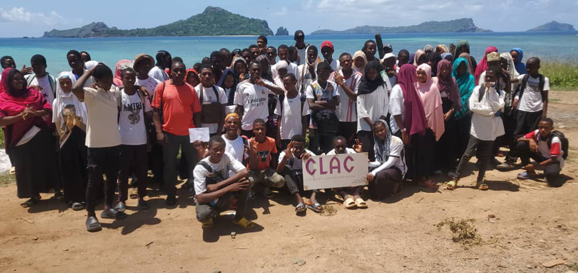 image Commémoration de la mort de Léopold Sedar Senghor : Le CLAC de Nioumachoi lance la première phase de ses activités