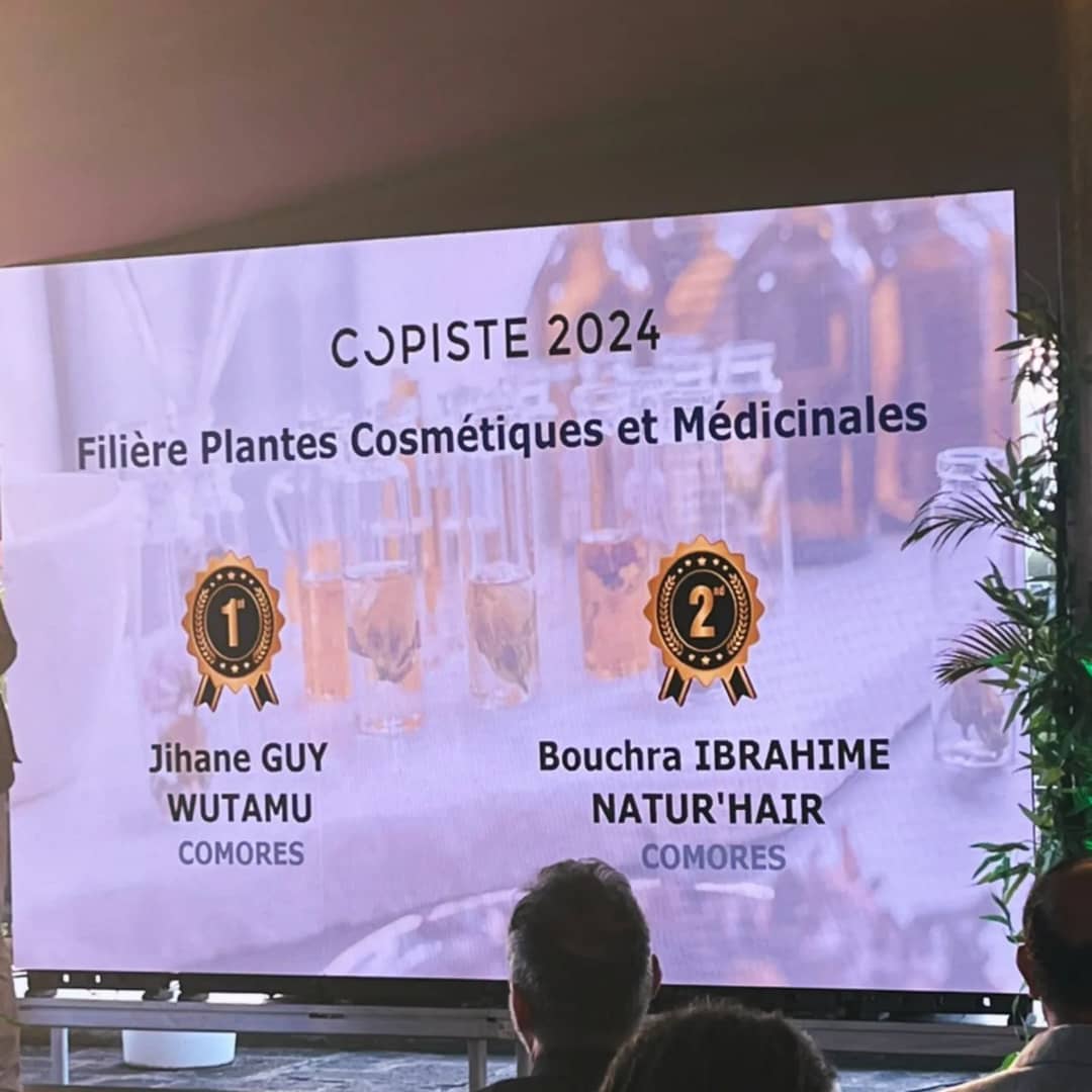 image Concours régional COPISTE 2024 :  Les Comores rayonnent dans l’Océan Indien