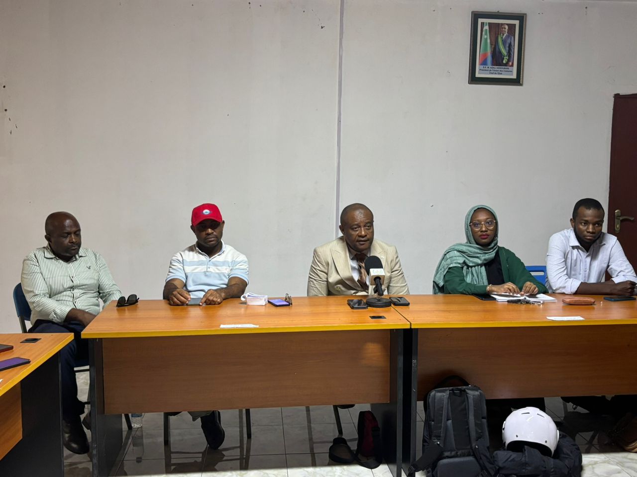 Météorologie « Nous sommes en période cyclonique »