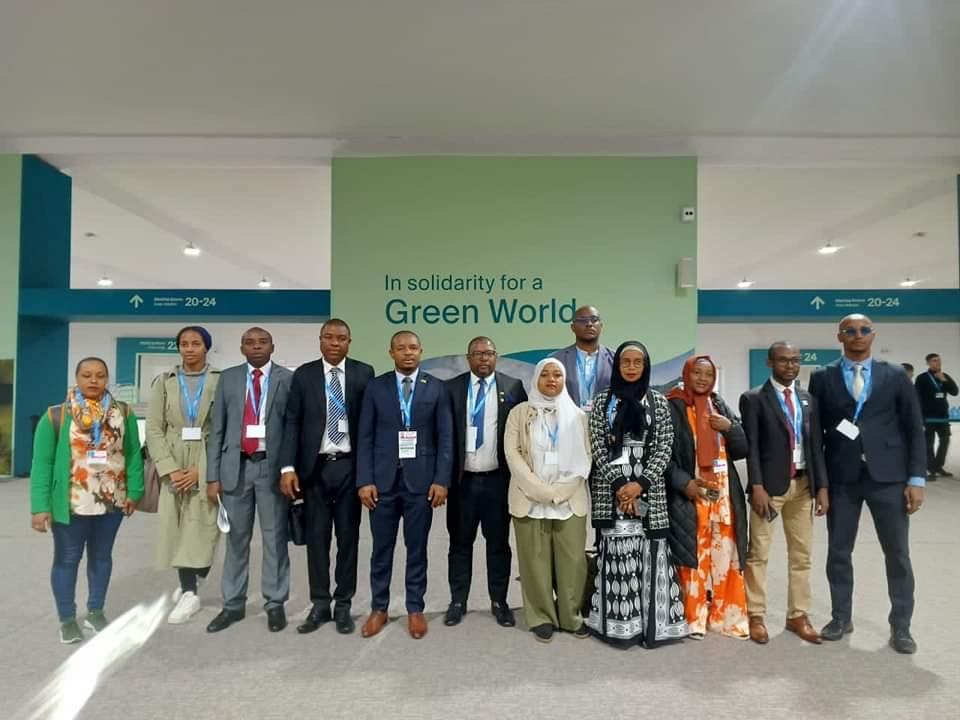 image COP-29: La conférence entame sa deuxième semaine