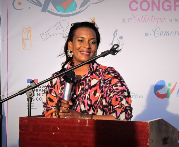 Farida Djalim : « Nous avons le pouvoir de rendre les gens heureux »