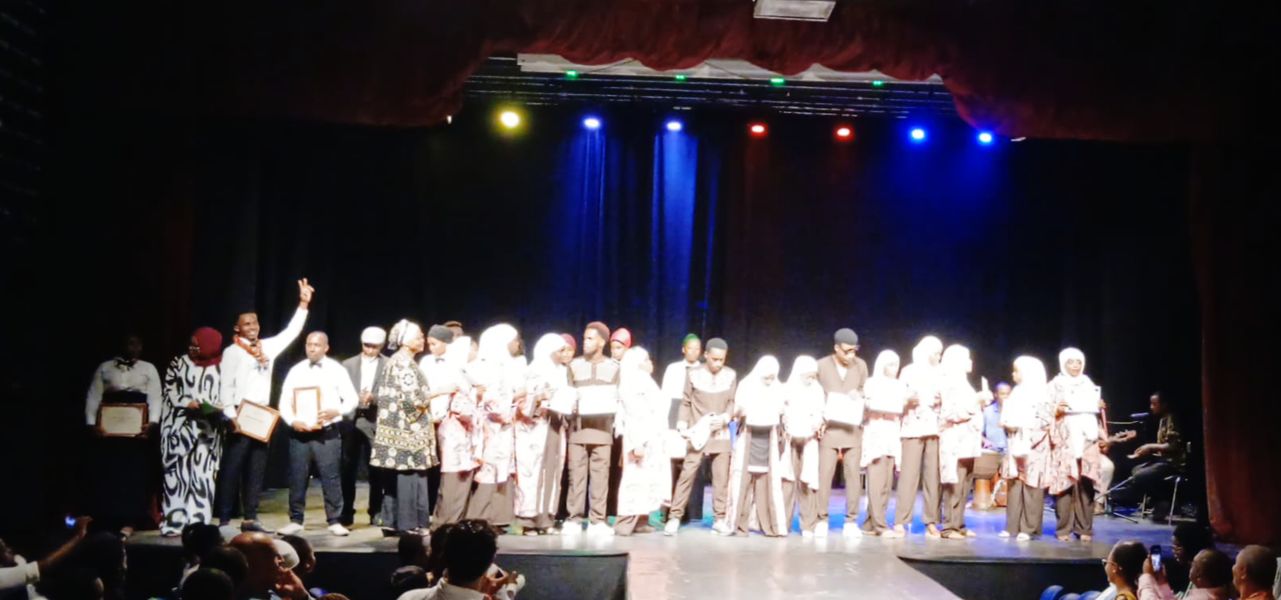 Clôture de formation sur la coiffure et la couture :  Une célébration des talents et du savoir-faire
