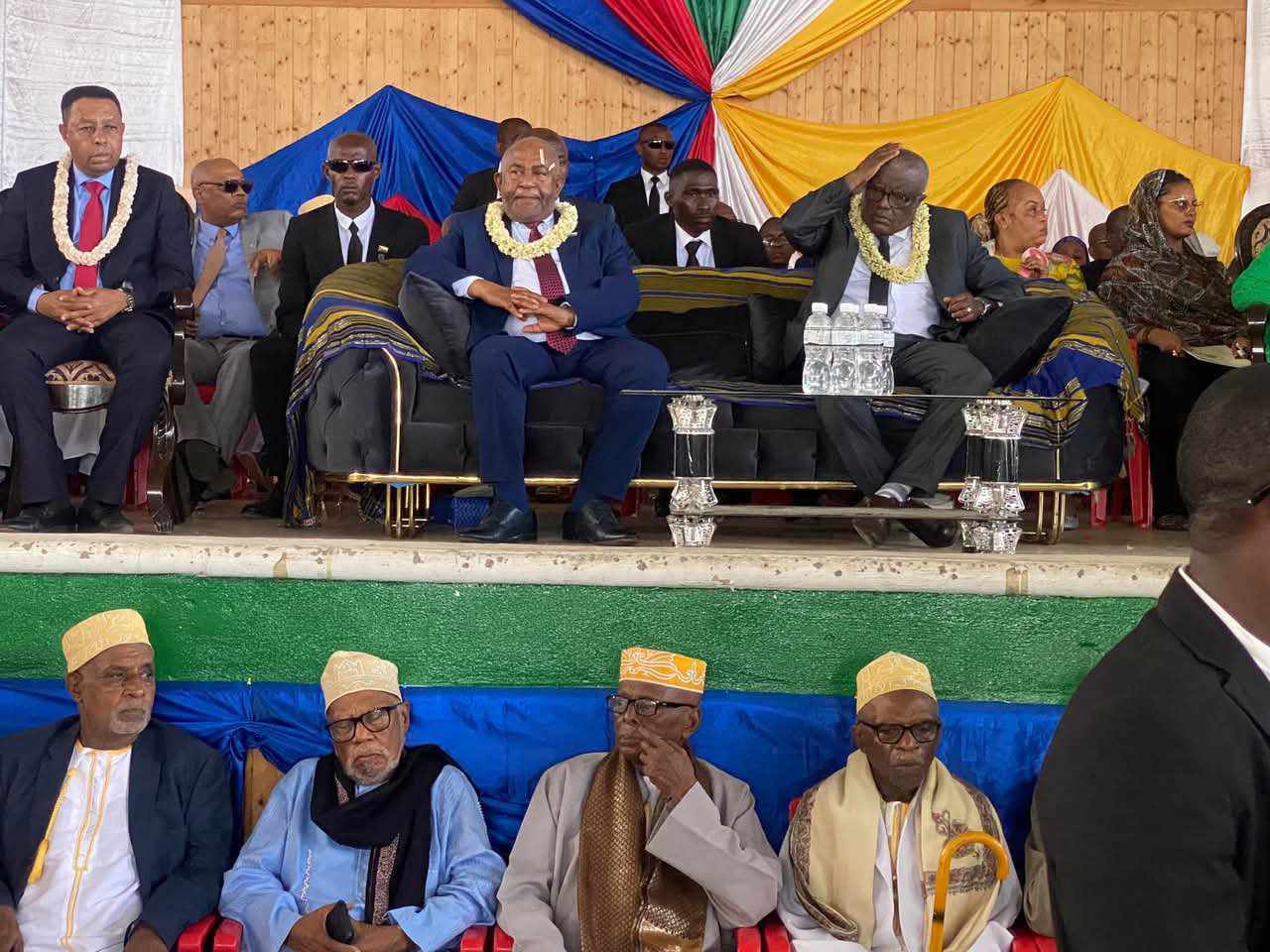 image Energie photovoltaïque La centrale solaire « Al-maktoub » est officiellement inauguré