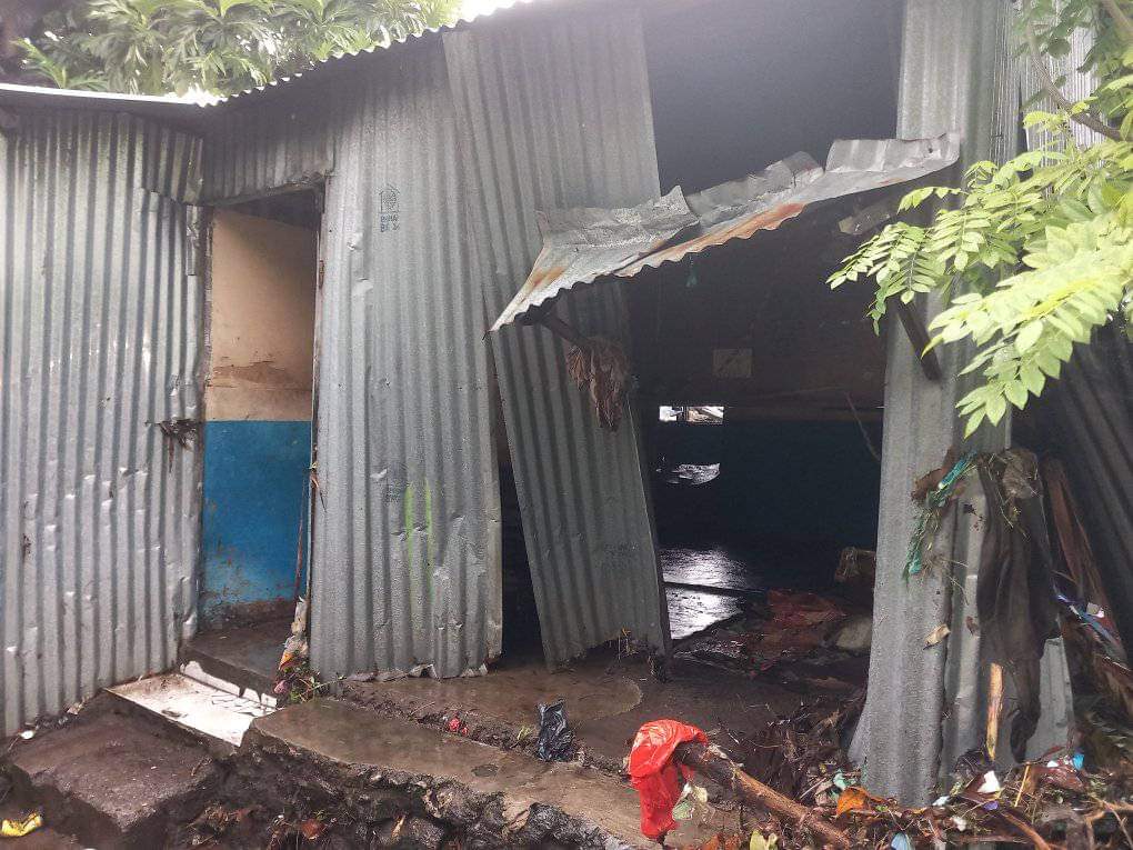 image Inondation dans le Hambou : Des dégâts matériels mais aucune perte humaine