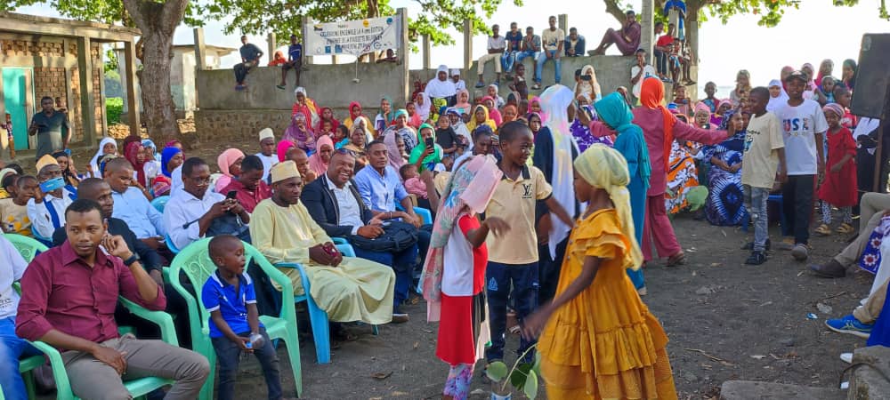 image Journée de la Roussette de Livingstone : 782 Roussettes comptées en 2024