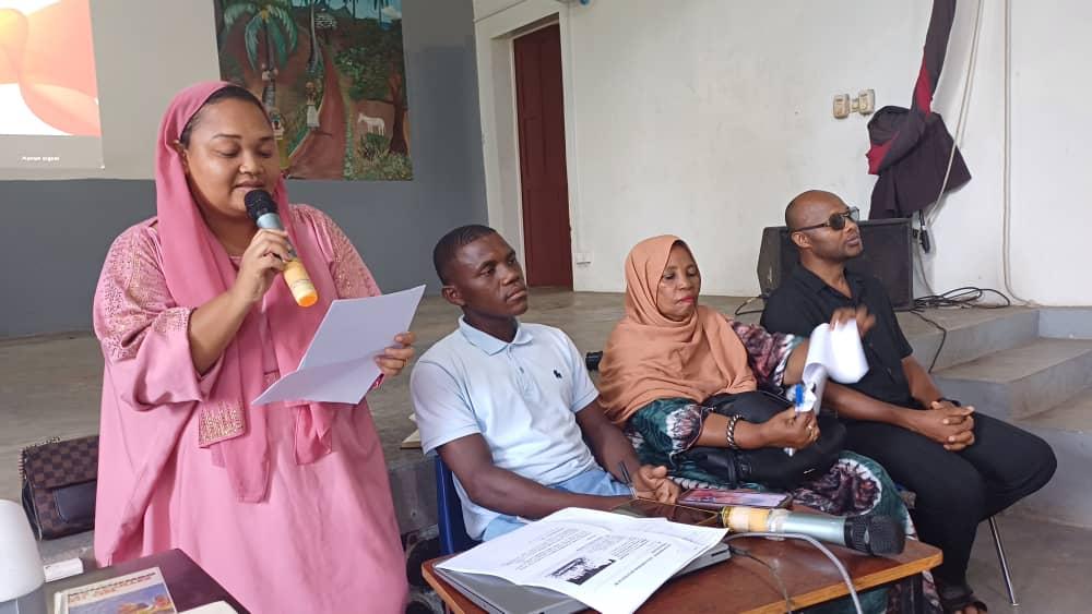 image Journée internationale des professeurs de Français L’Alliance française de Fomboni au rendez-vous