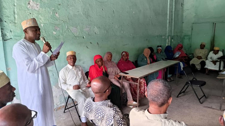 image Saïd Mohamed Cheikh reste une grande figure du pays