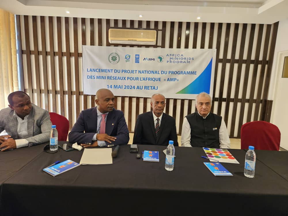 image Lancement du programme mini-réseaux