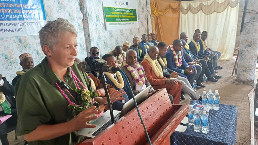 image Lancement officiel du projet ULANGA- MALI à Mohéli : Une nouvelle ère pour la gestion durable des ressources
