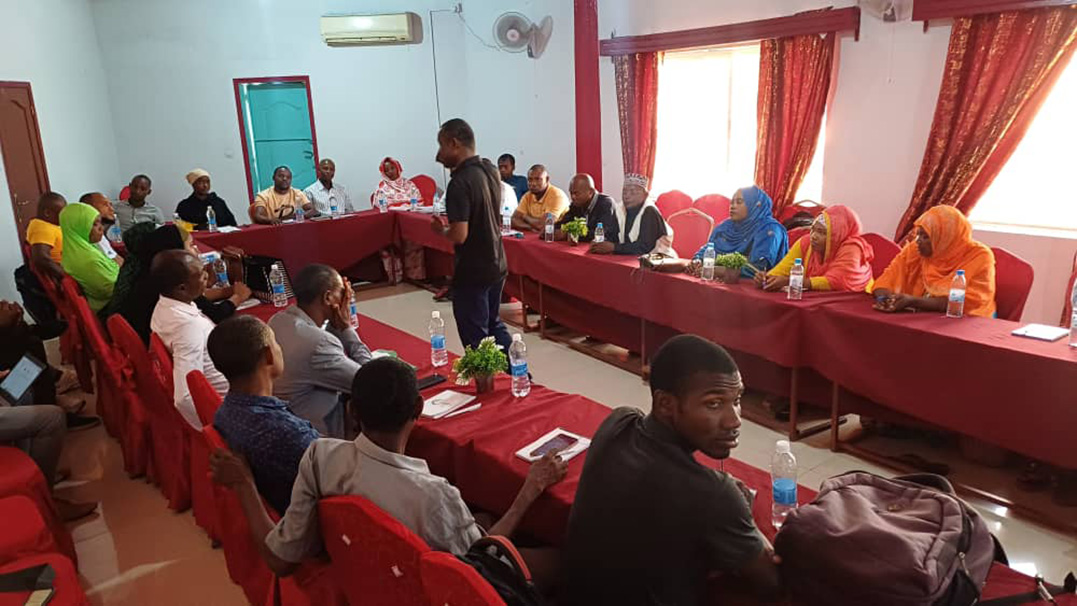 Projet d’appui au développement du secteur financier :  Élite communication poursuit sa mission aux Comores