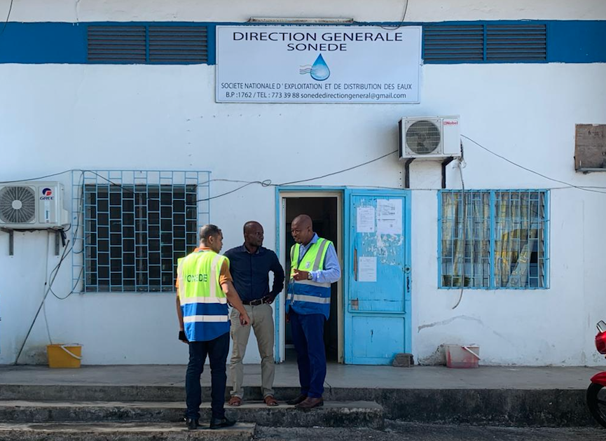 image Les salariés de la SONEDE ont 2 mois d’arriérés