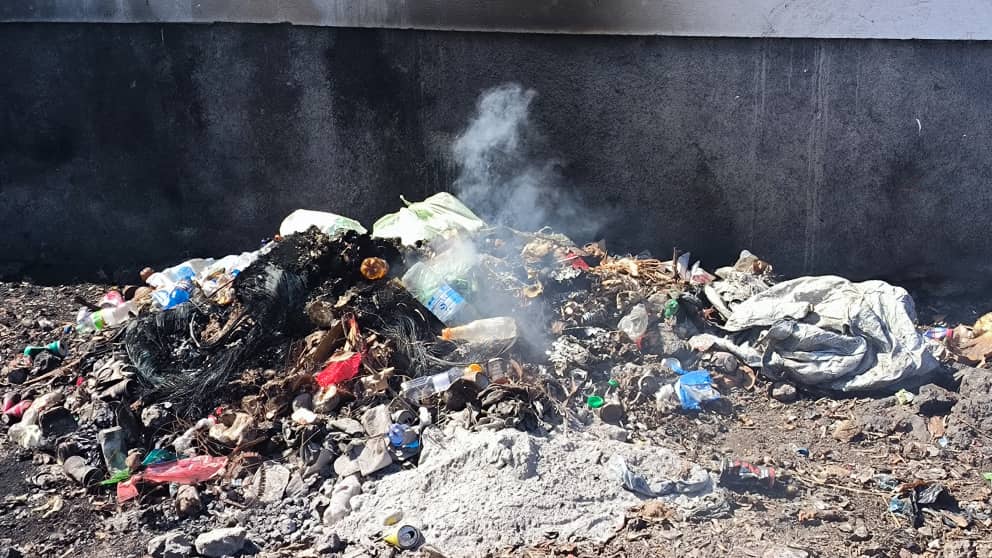 image Environnement: Moroni croule sous les ordures