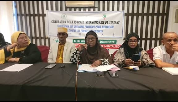 image Journée mondiale de l'enfant : Le gouvernement appelé à s’impliquer davantage