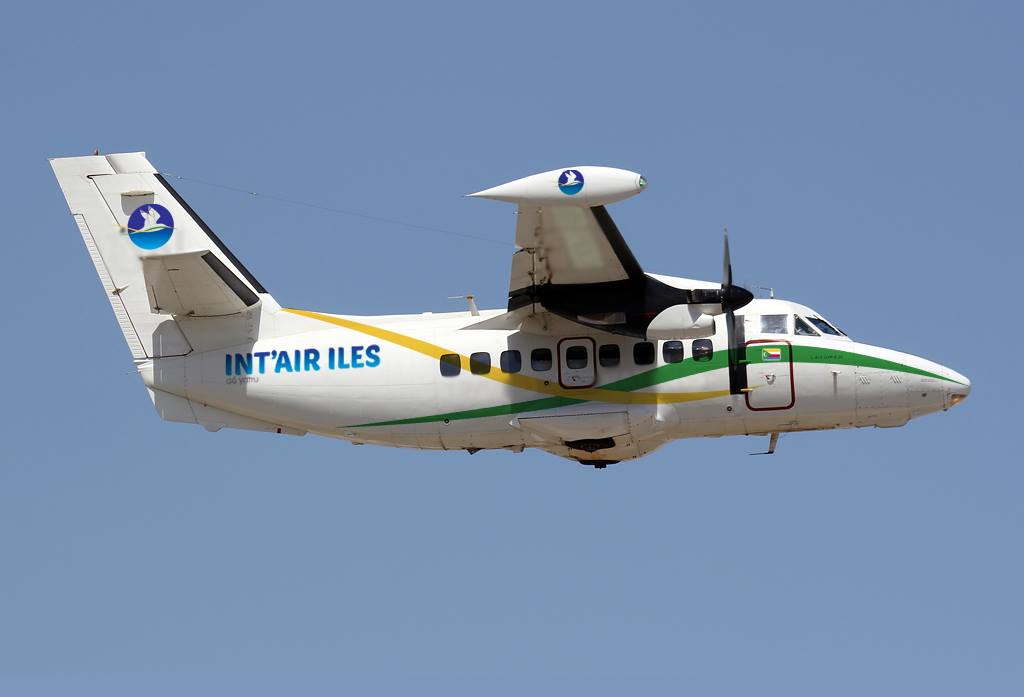 image Aérien : Int’Air Iles lâché par le gouvernement ?