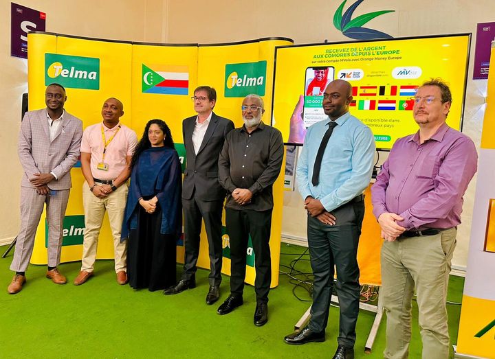image Transfert d’argent : Mvola Comores lance de nouveaux services