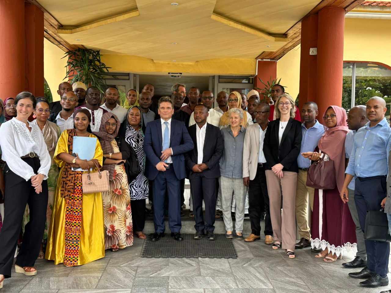 image Gestion des marchés publics: 43 cadres outillés sur les bonnes pratiques