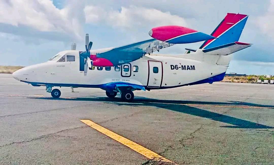 Liaison inter-île: Royal air reprend ses activités