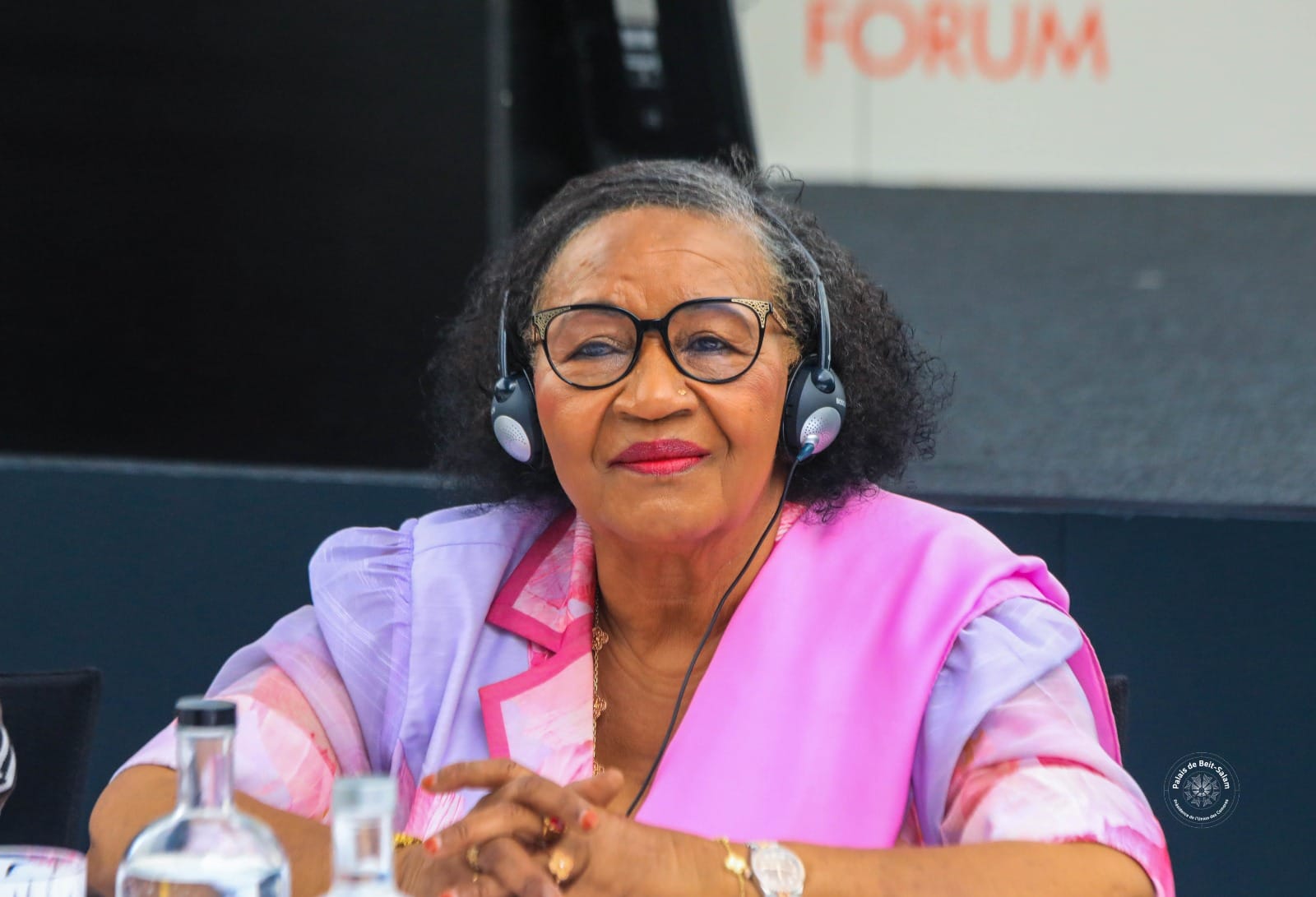 Fondation crans Montana : Ambari soutient la propulsion des femmes dans la politique