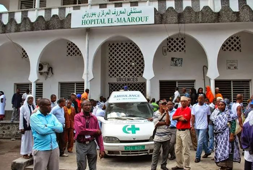 Faits divers:  Une semaine morbide
