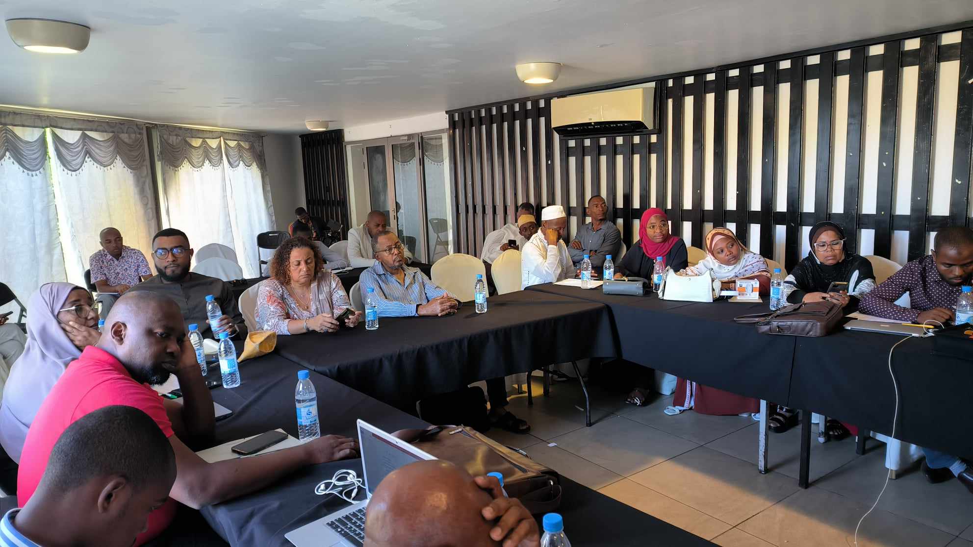 image Renforcement de la qualité et de la sécurité des produits comoriens