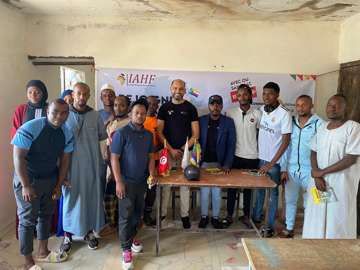image Bourses en Tunisie:  L’IAHF pour des formations techniques et professionnelles