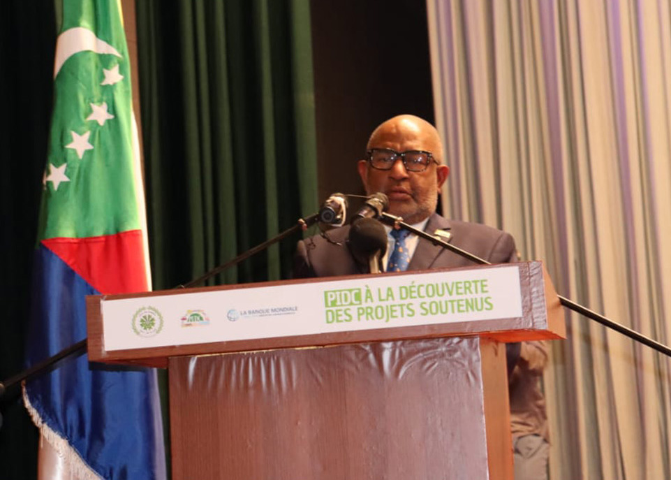 Clôture du PIDC : « Faire de l’Agriculture le moteur du développement »