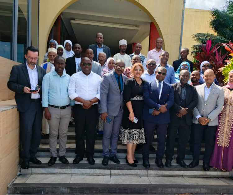 image Concertation sur la politique nationale de migration